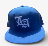OG Blue LA cap